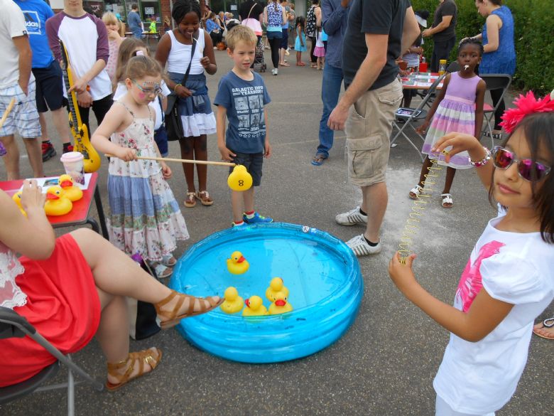 Old Fletton Primary School - 2015 Summer Fayre